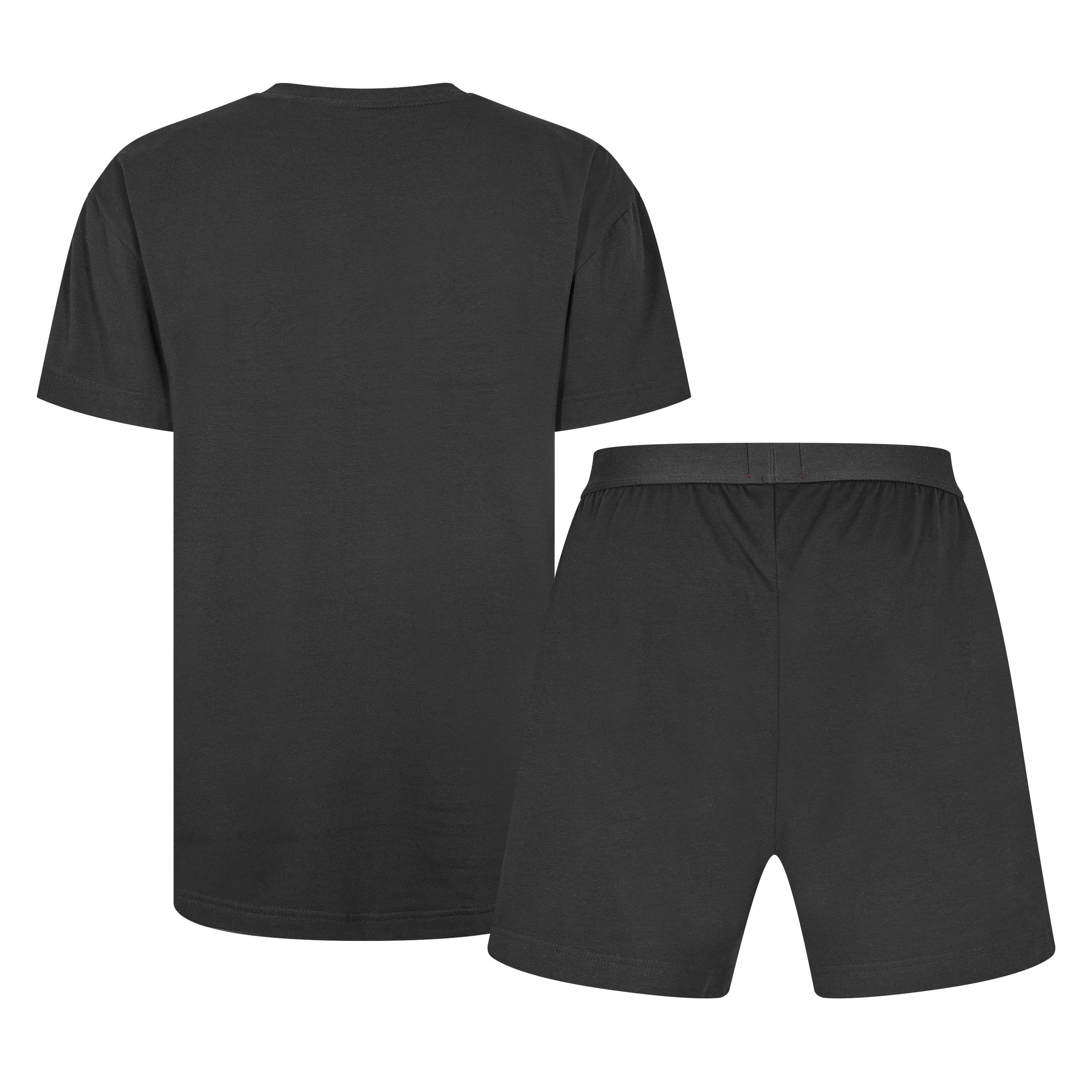 Black 006 - Hugo - Men's Swim Shorts - 2