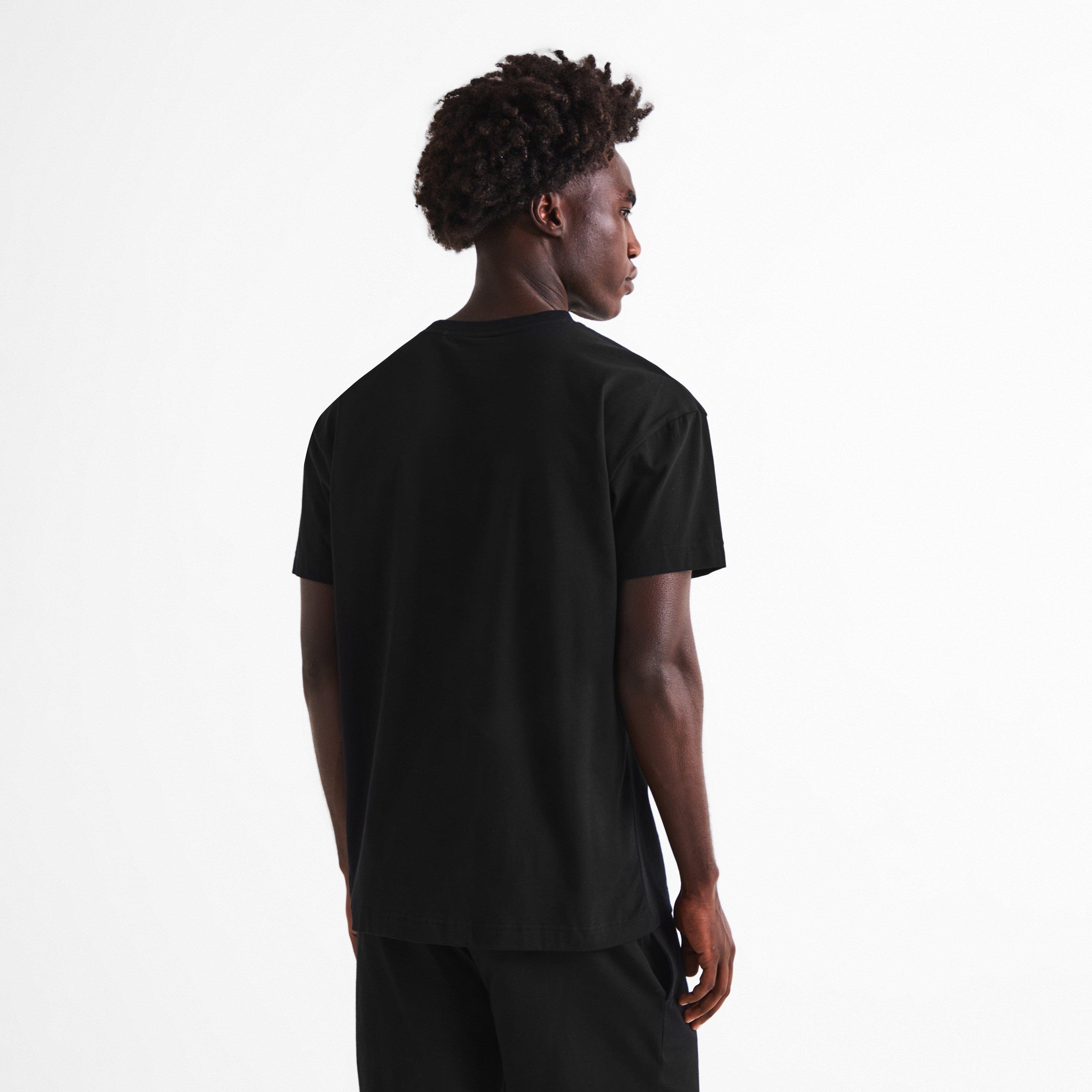 Noir 006 - Hugo - Men's Swim Shorts - 4