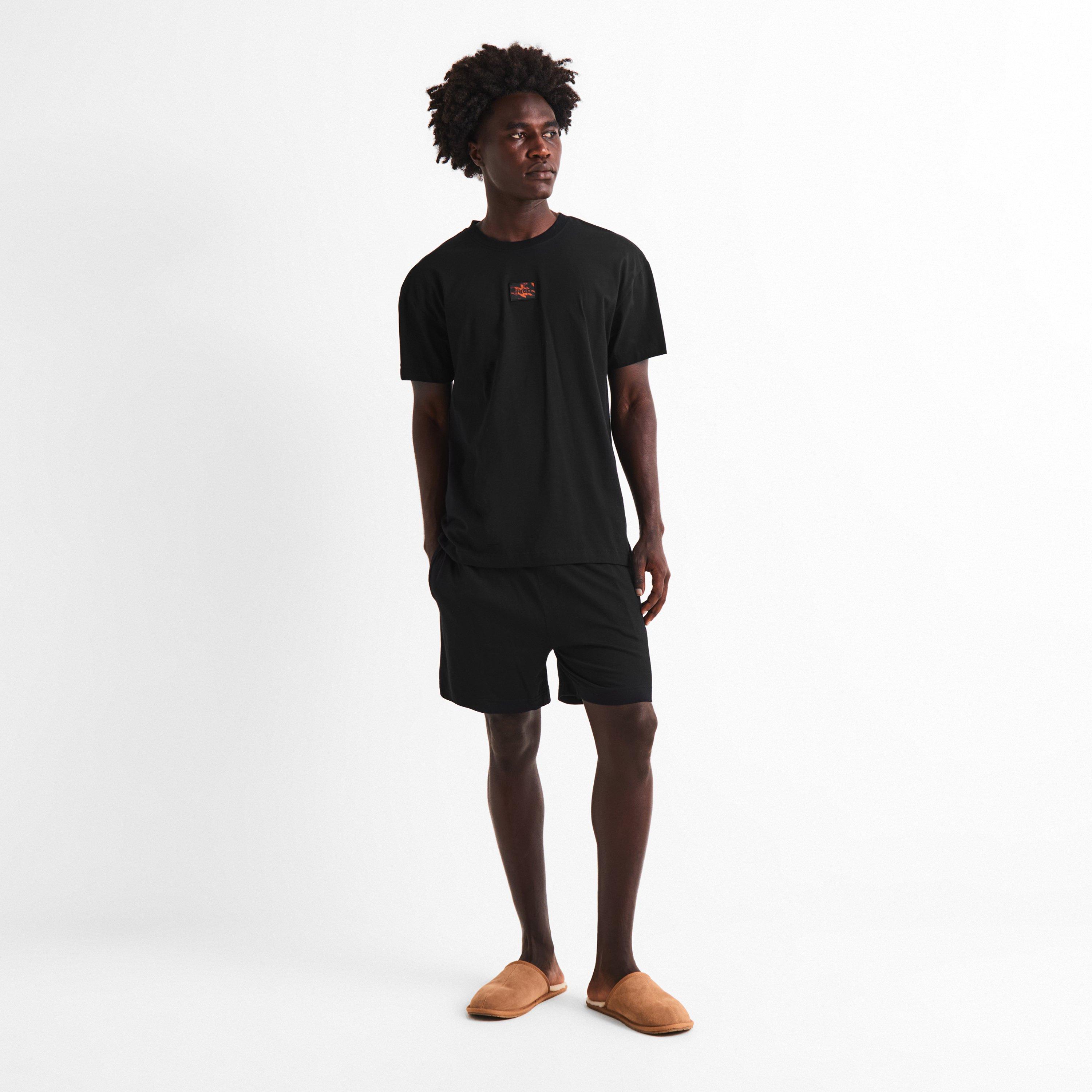 Noir 006 - Hugo - Men's Swim Shorts - 6