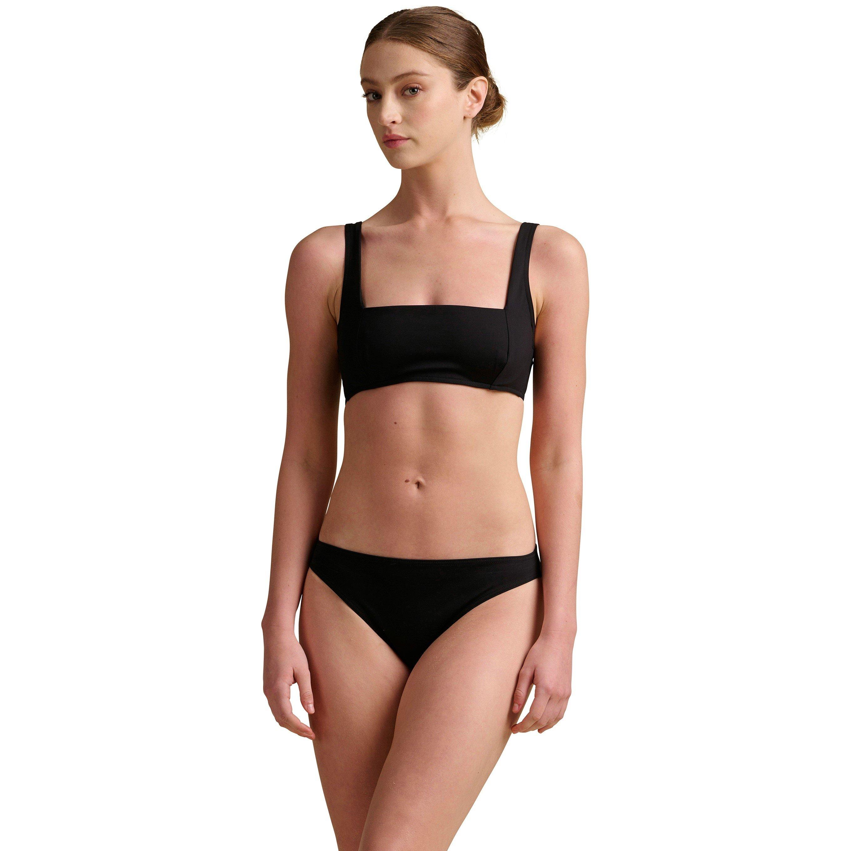 Black - Wolford - Bikini Bottom Beach Essentials - 2