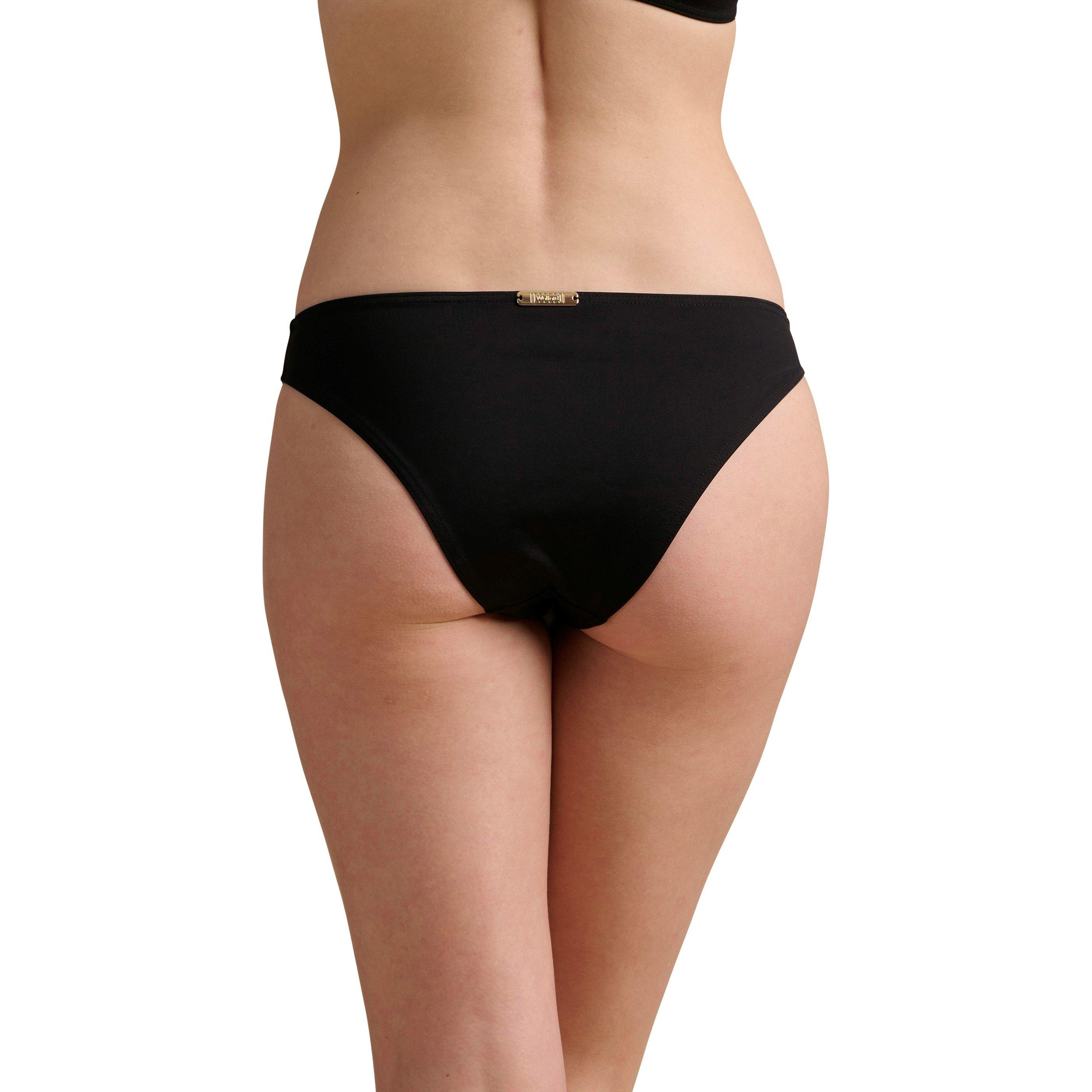 Black - Wolford - Bikini Bottom Beach Essentials - 6