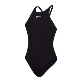 Speedo Womens End+ V Back Swimsuit