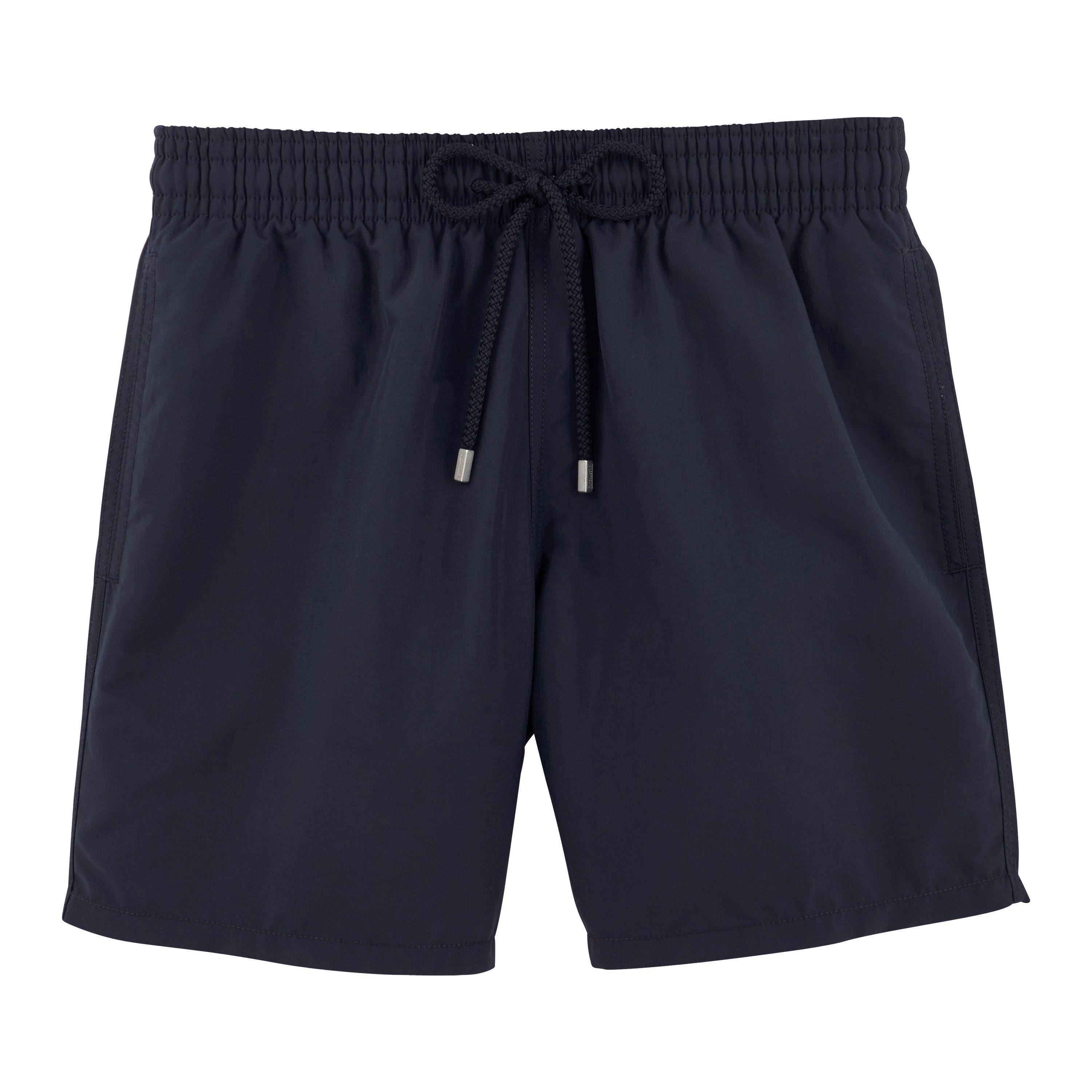 Vilebrequin Men's Moorea Swim Shorts - Navy 390 - Medium