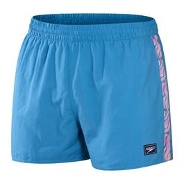 Speedo Retro 13 Swim Shorts