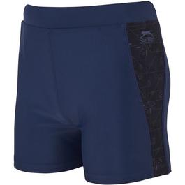 Slazenger Splice Swimming Shorts Junior Boys