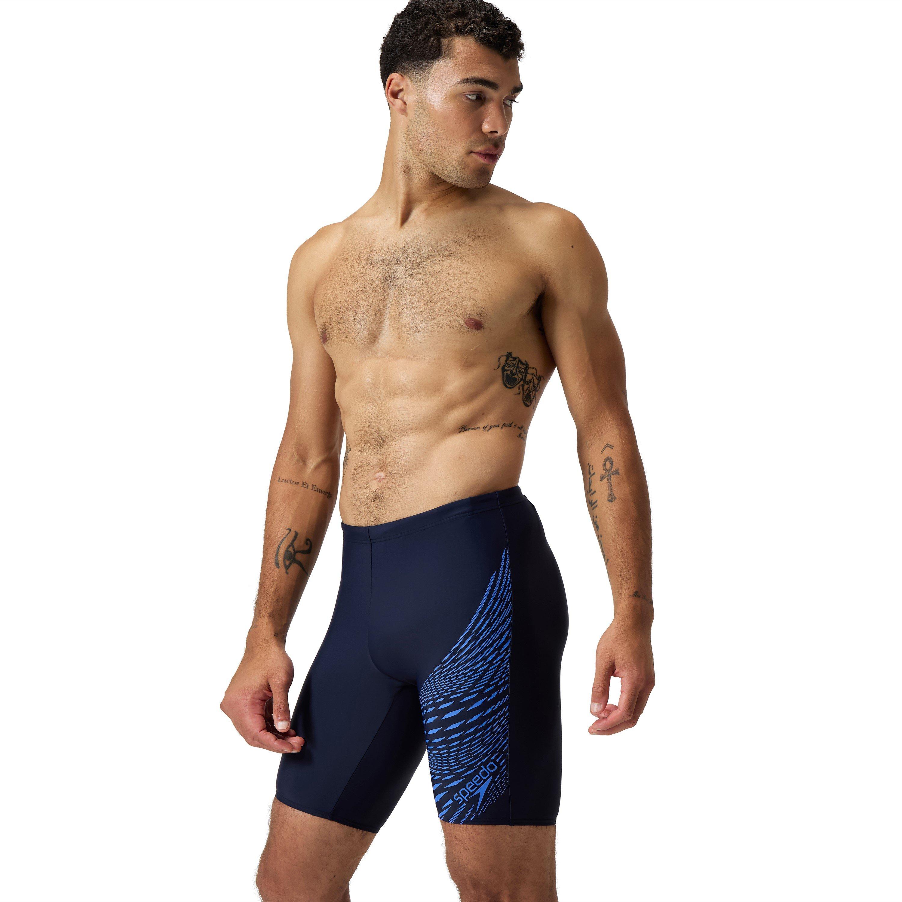 Navy/Cobalt - Speedo - Jammers - 3
