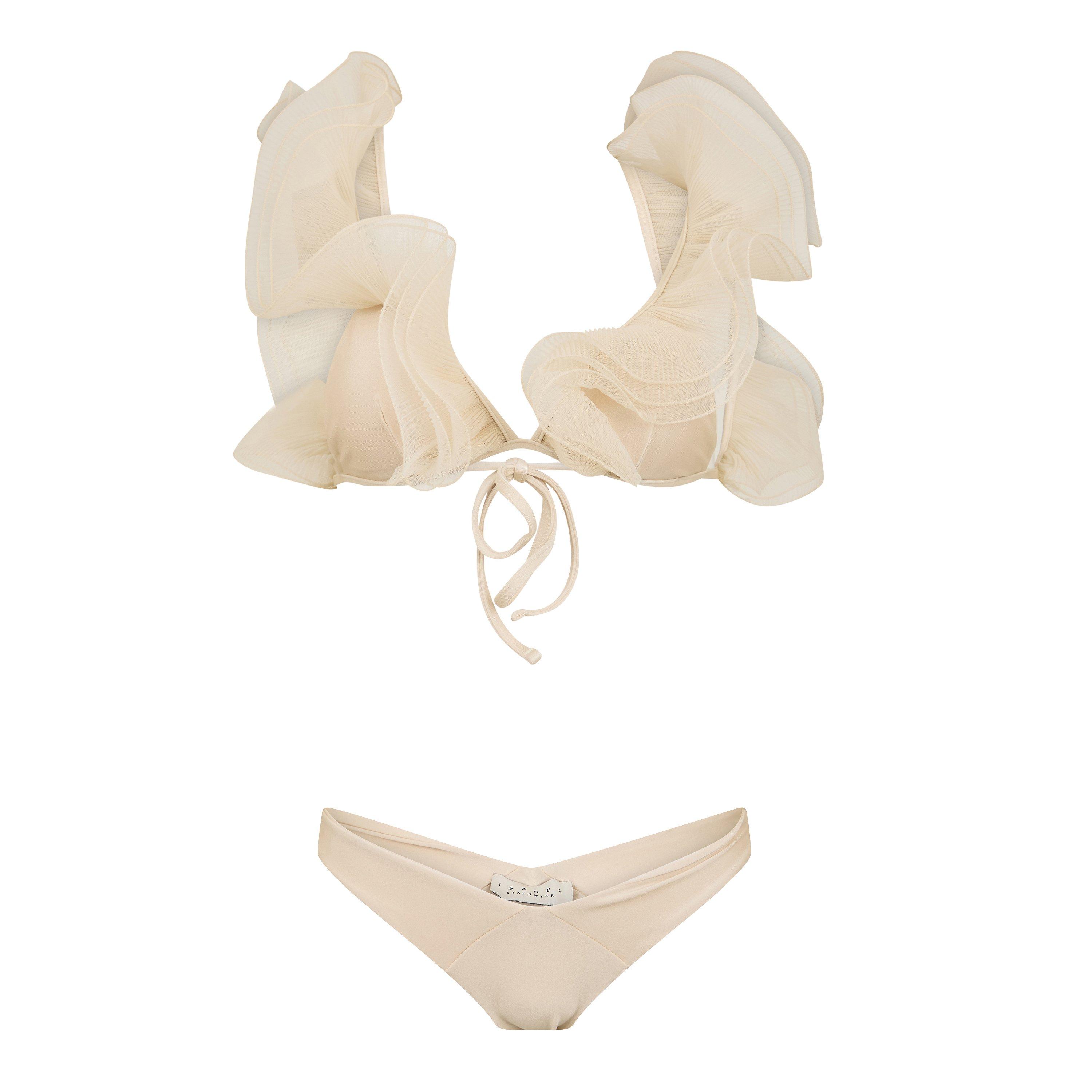 Isabel Beachwear Women's Triangle Bikini