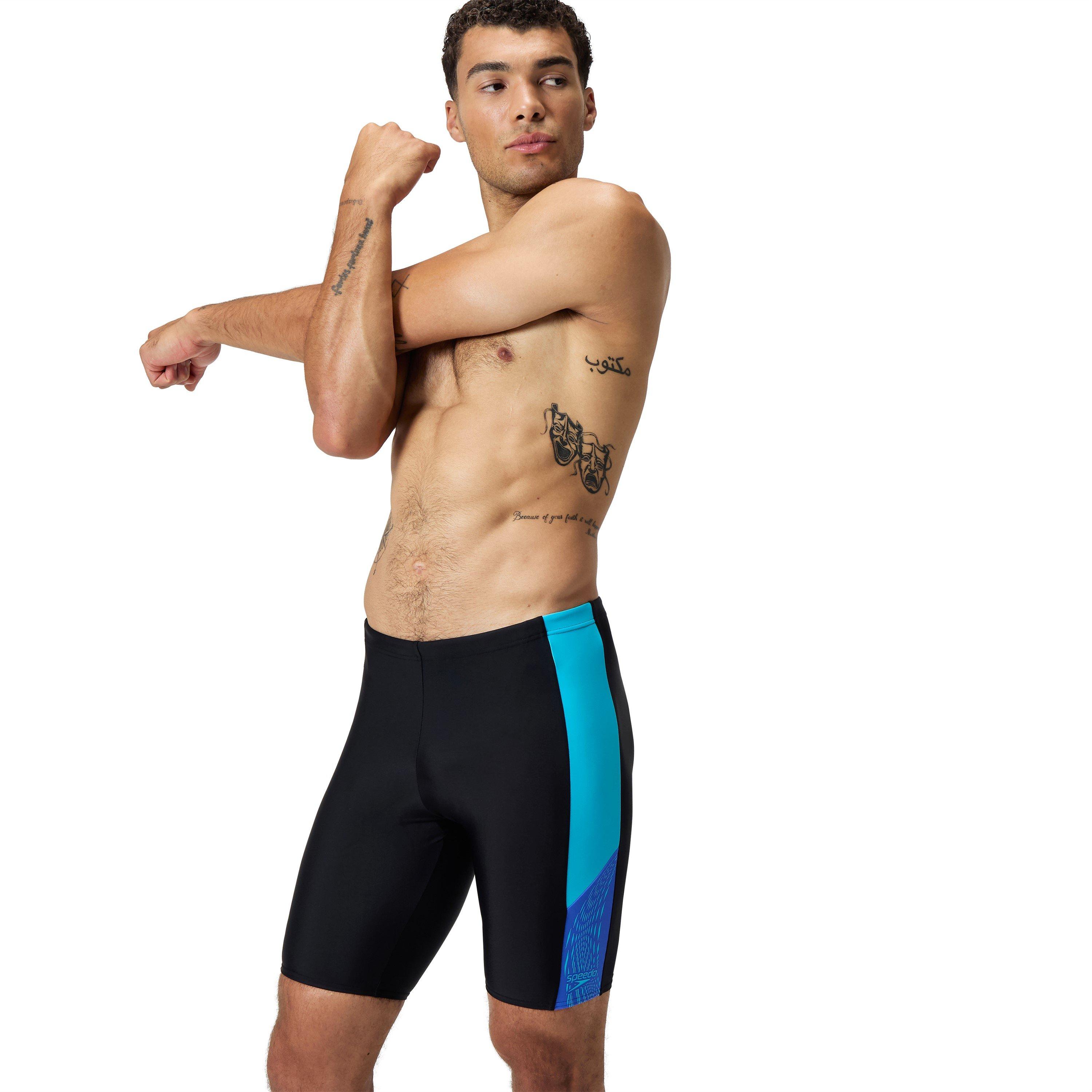 Groen - Speedo - Dive Jammers - 4