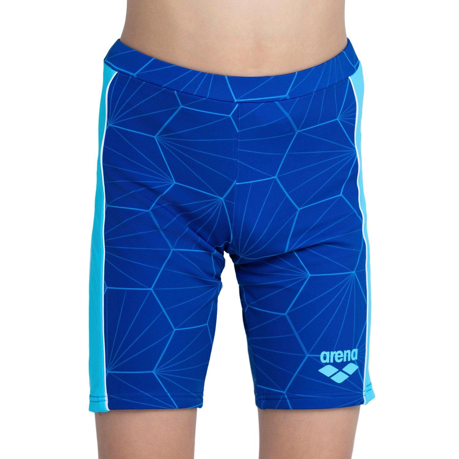 Navy Blue - Arena - Swim Shorts - 2