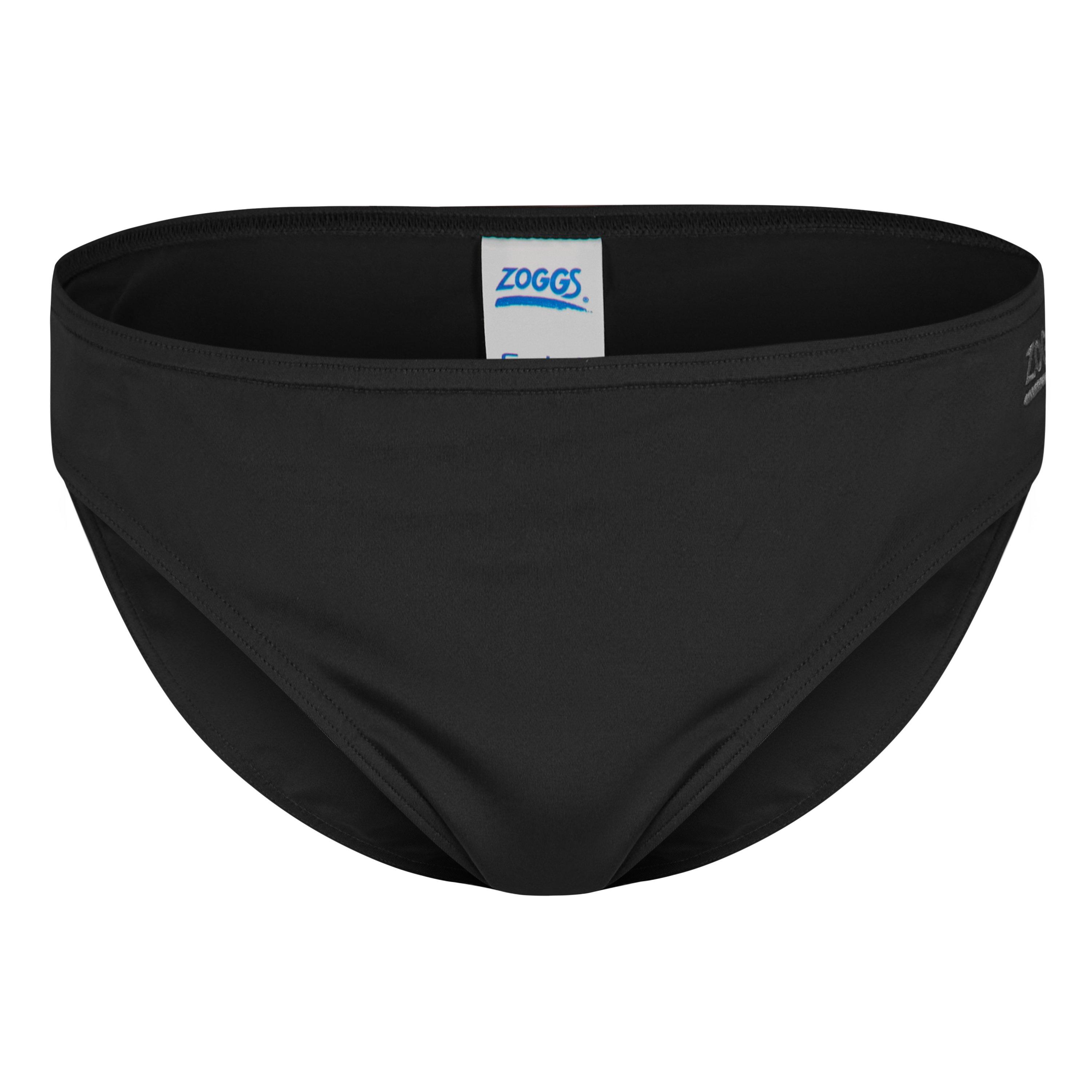 Black - Zoggs - Women's Performance Bikini Bottoms - 1