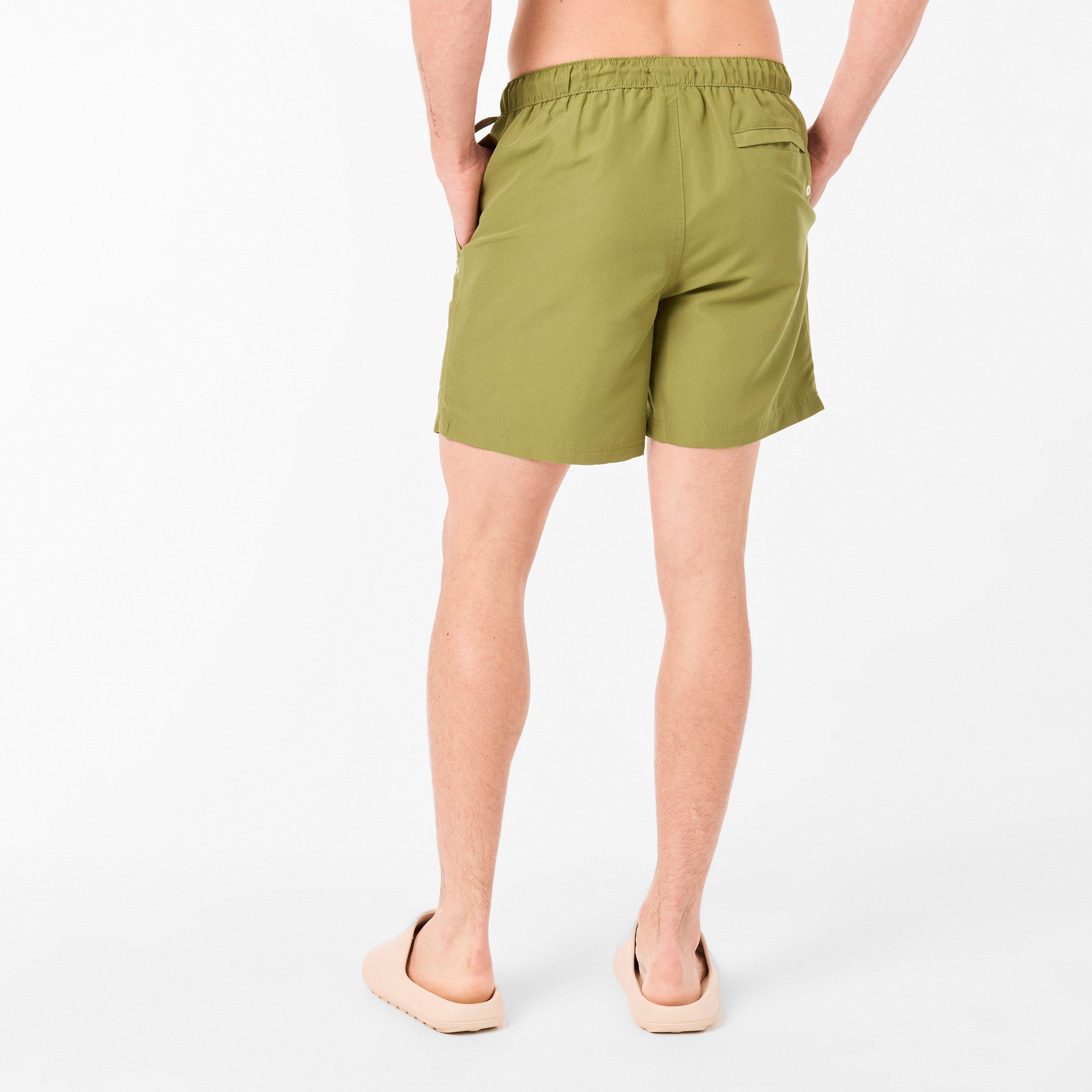 Olive Branch - Original Penguin - Men's Swim Shorts - 4