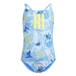 adidas adidas X Disney Lilo And Stitch Swimsuit