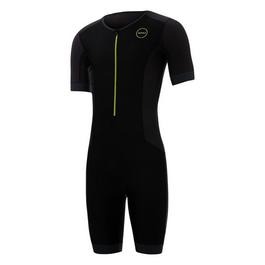 Zone3 Aquaflo+ Short Sleeve Trisuit