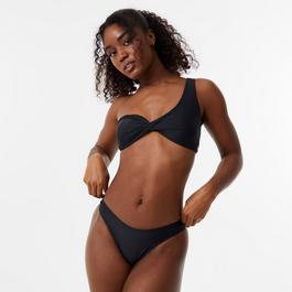 Jack Wills High Waist Tanga Pant