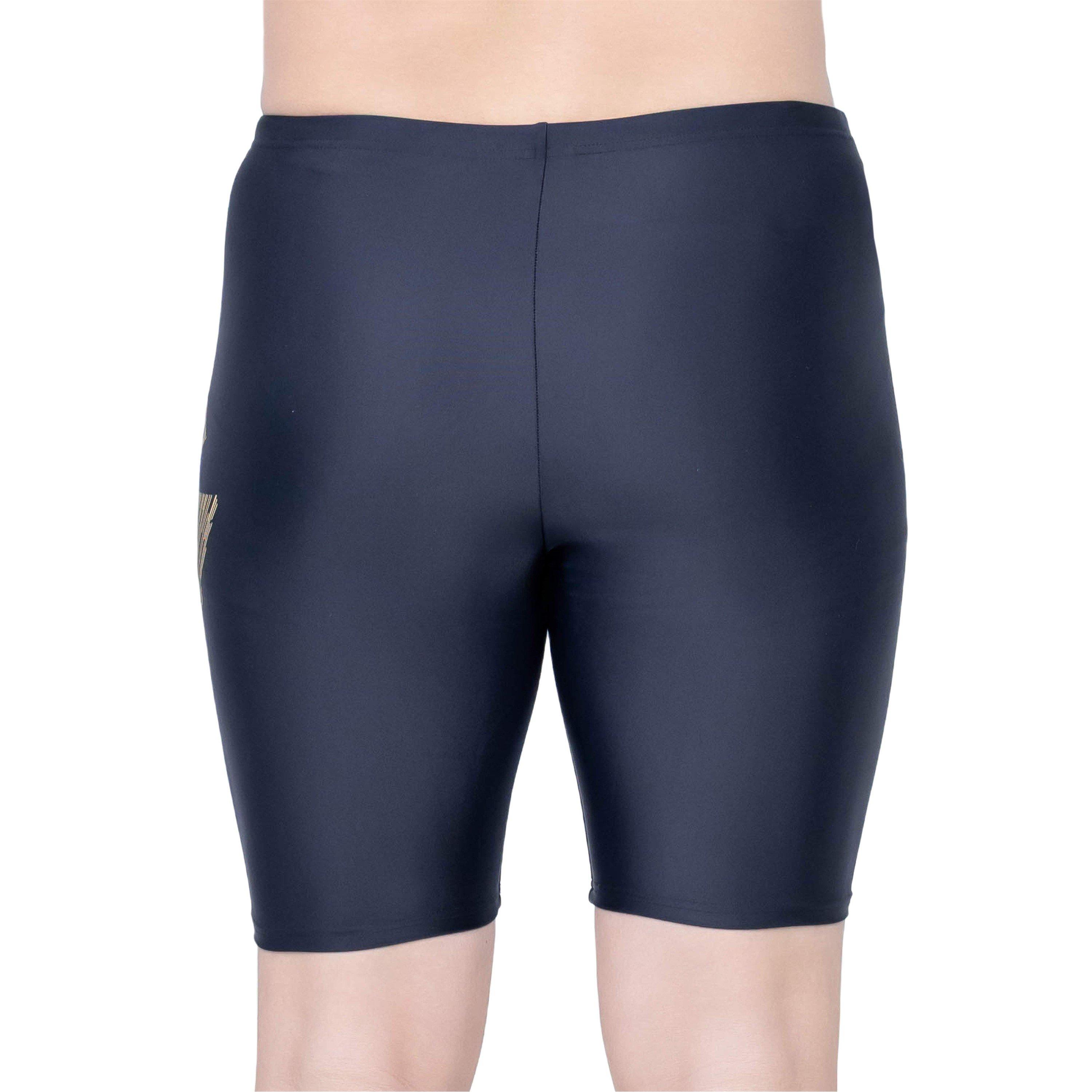 Black/Gold - Arena - Men's 42cm Jammers - 3