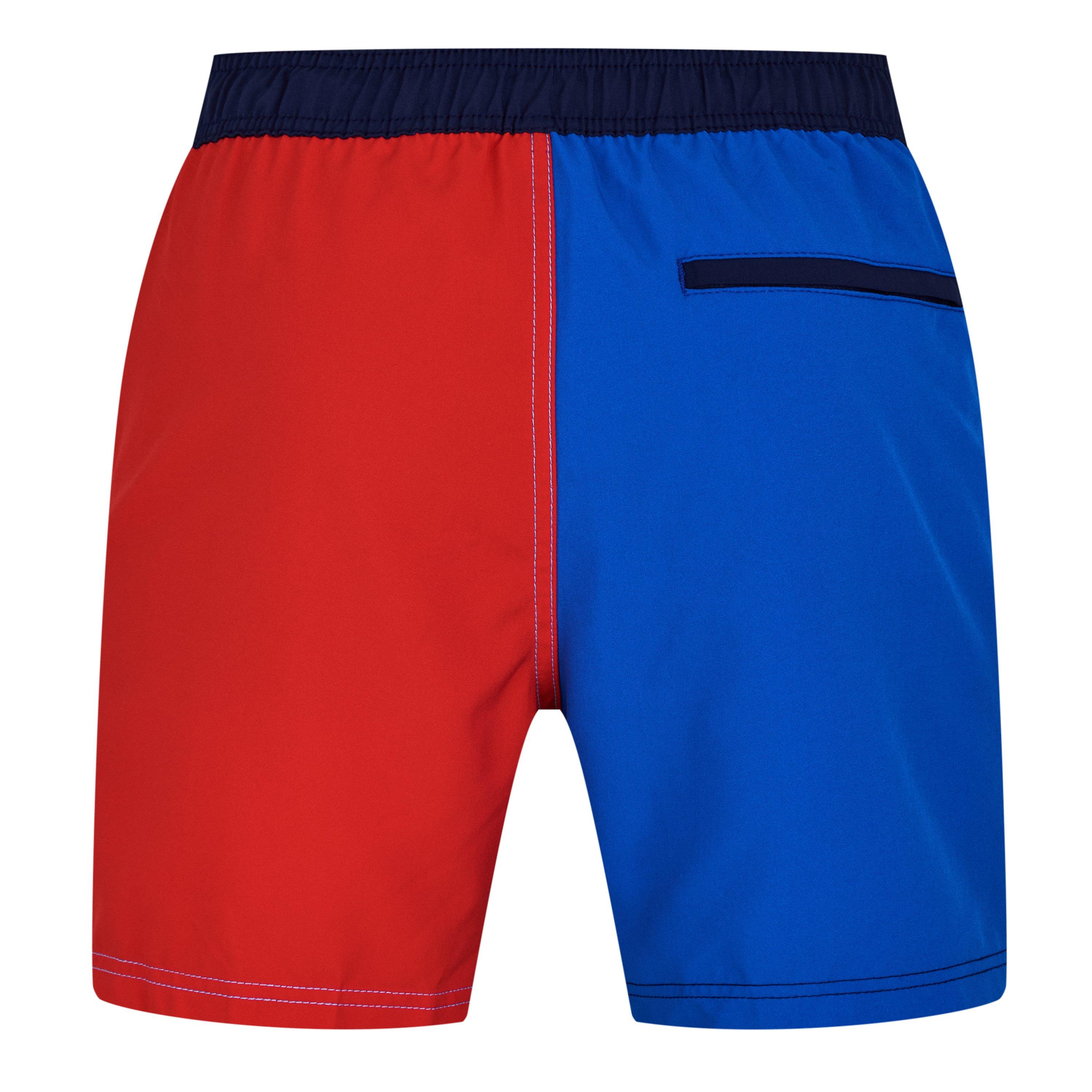 Peacoat - Speedo - Varsity Multicoloured Swim Shorts - 2