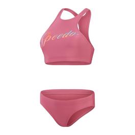 Speedo Speedo Logo Vly 2Pc Ld99