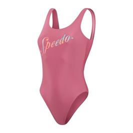 Speedo Logo Ubk 1Pc Ld99