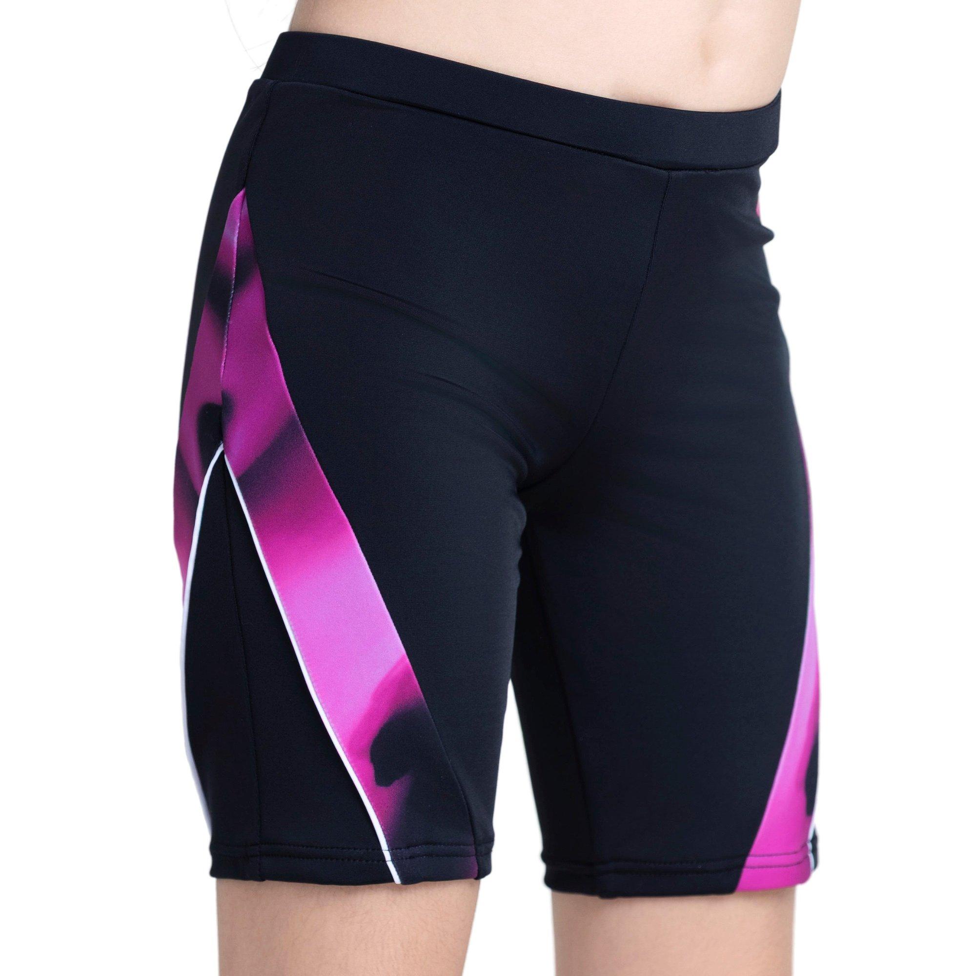 Black - Arena - Swim Shorts - 2