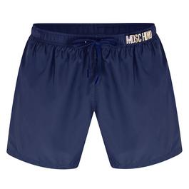 Moschino U Swim Shorts