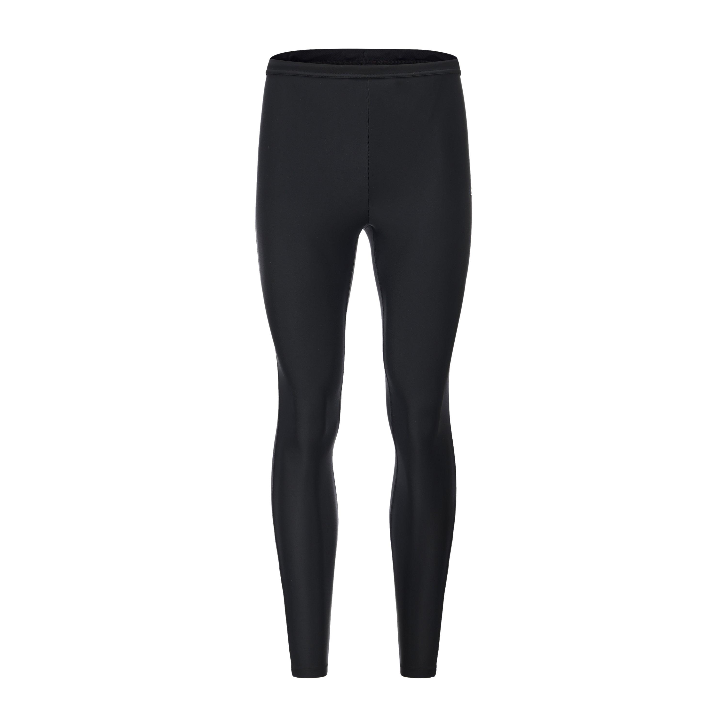 Black - Slazenger - Swimwear LYCRA® XTRA LIFE™ Long Tights Mens - 1