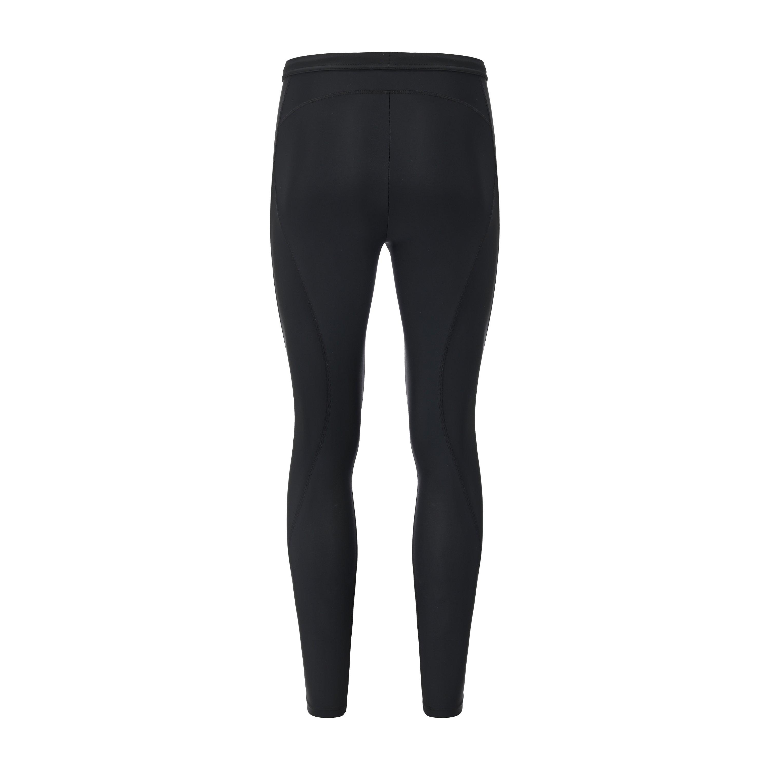 Zwart - Slazenger - Swimwear LYCRA® XTRA LIFE™ Long Tights Mens - 3