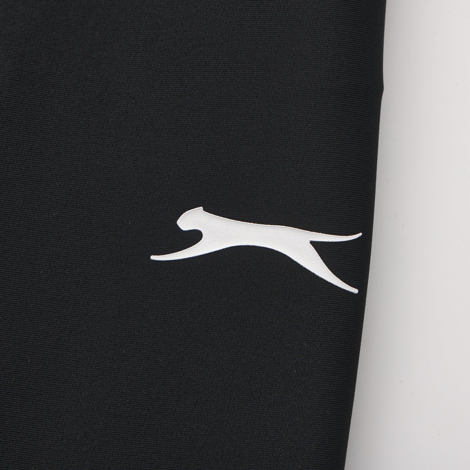 Zwart - Slazenger - Swimwear LYCRA® XTRA LIFE™ Long Tights Mens - 5