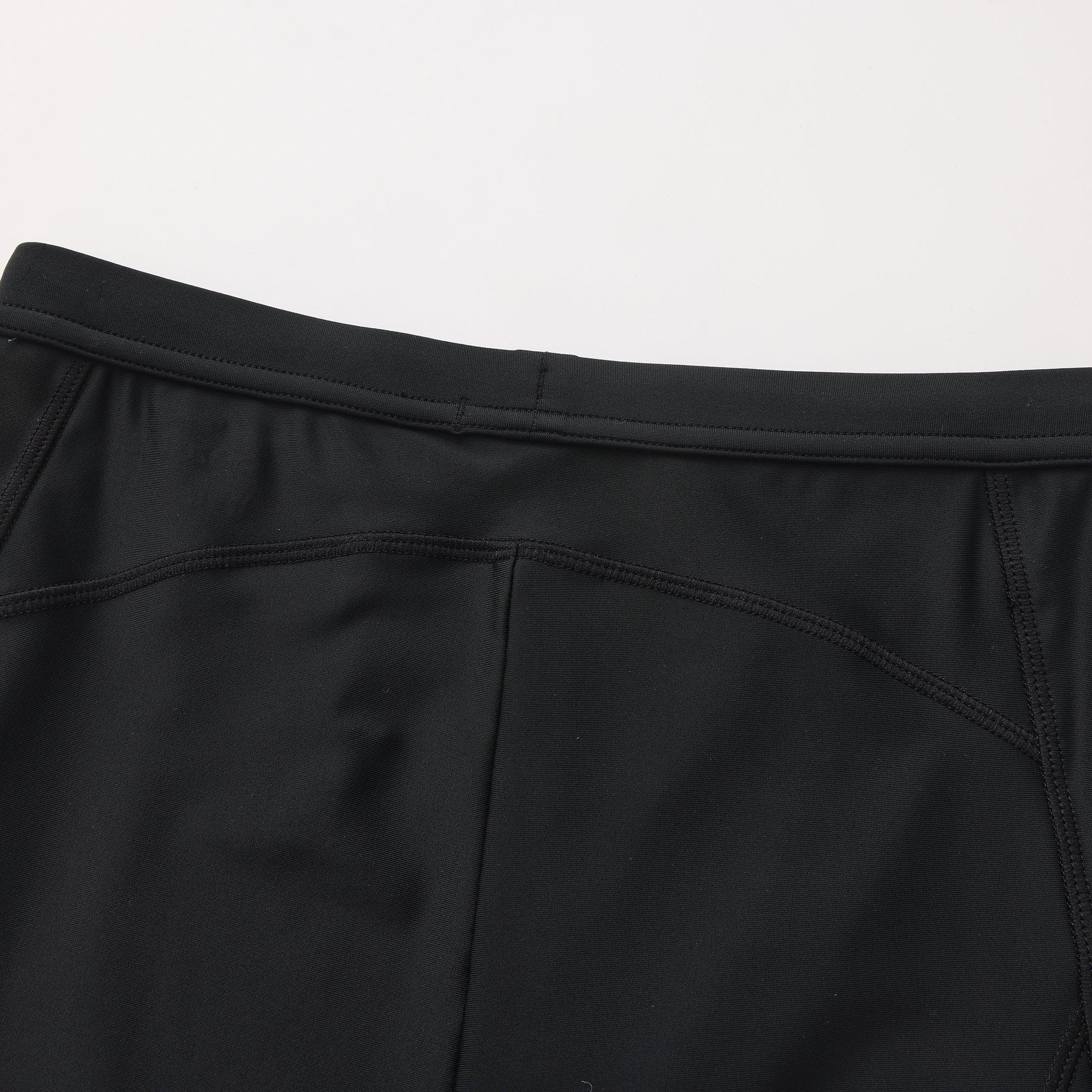 Zwart - Slazenger - Swimwear LYCRA® XTRA LIFE™ Long Tights Mens - 6
