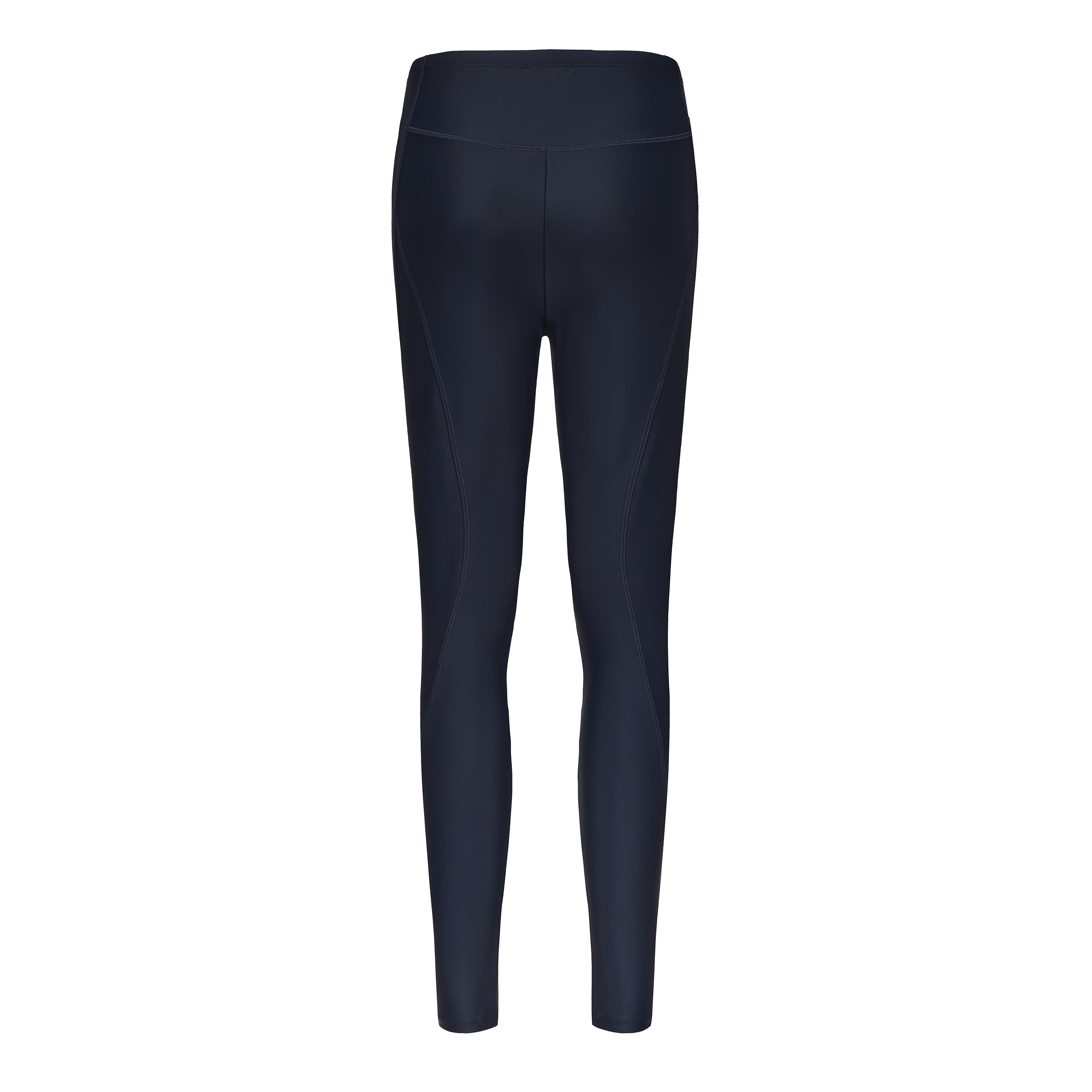 Navy - Slazenger - Swimwear LYCRA® XTRA LIFE™ Long Tights Mens - 2