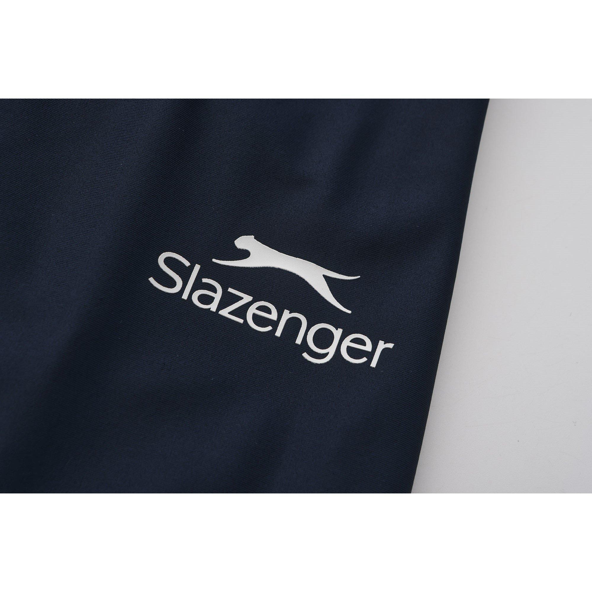 Navy - Slazenger - Swimwear LYCRA® XTRA LIFE™ Long Tights Mens - 4