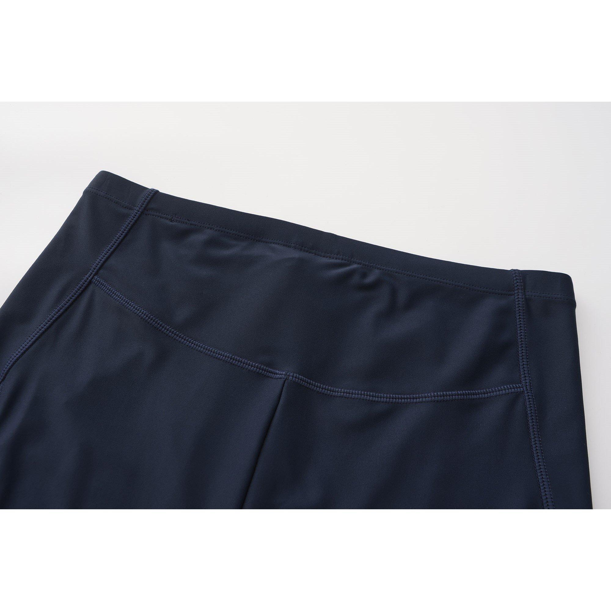 Navy - Slazenger - Swimwear LYCRA® XTRA LIFE™ Long Tights Mens - 6