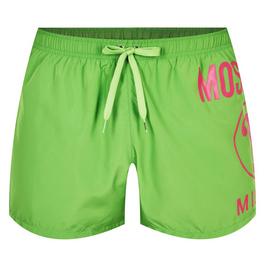 Moschino Question Mark Swim Shorts