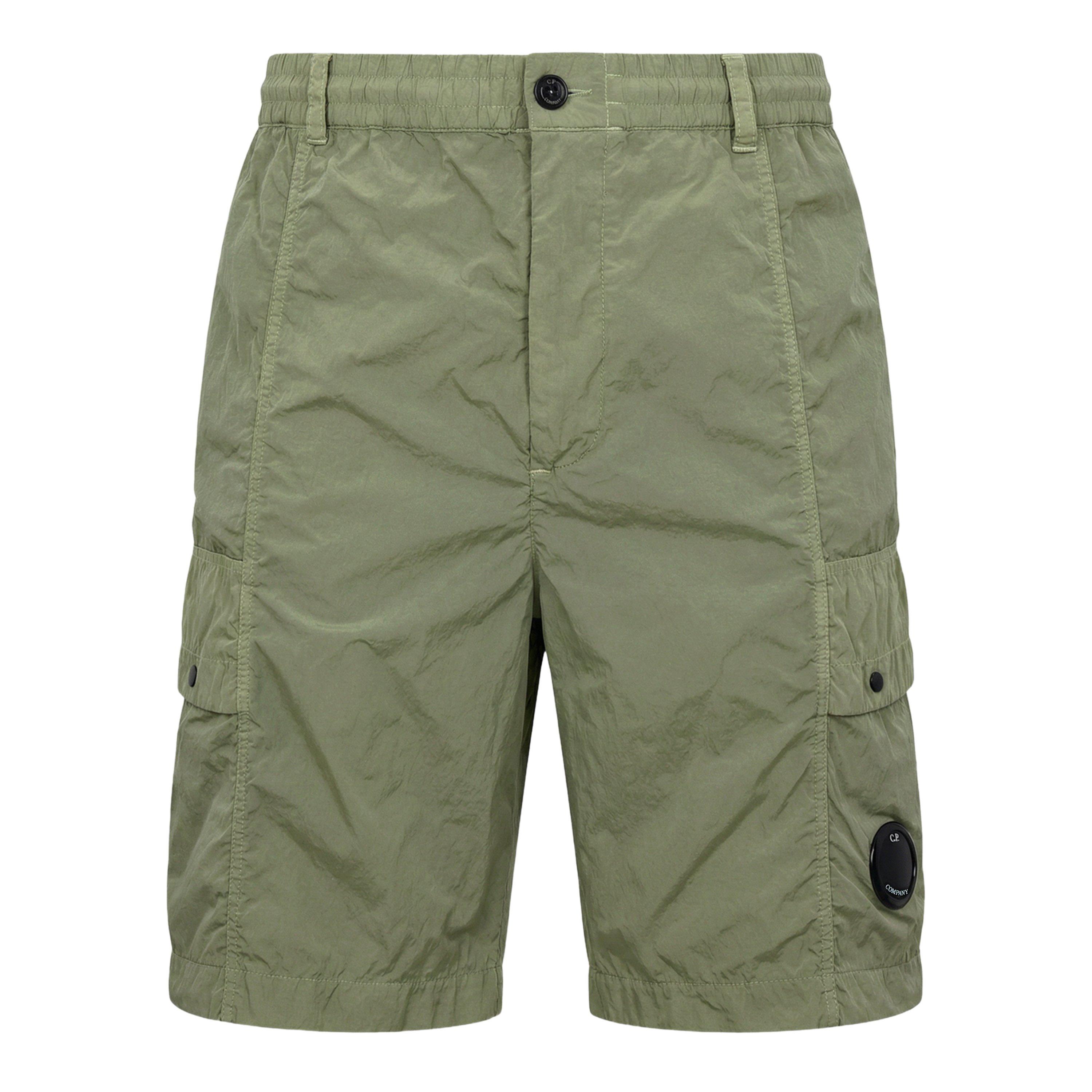 Moss Grey 610 - CP Company - CP Chrome Swim Short Sn62 - 1