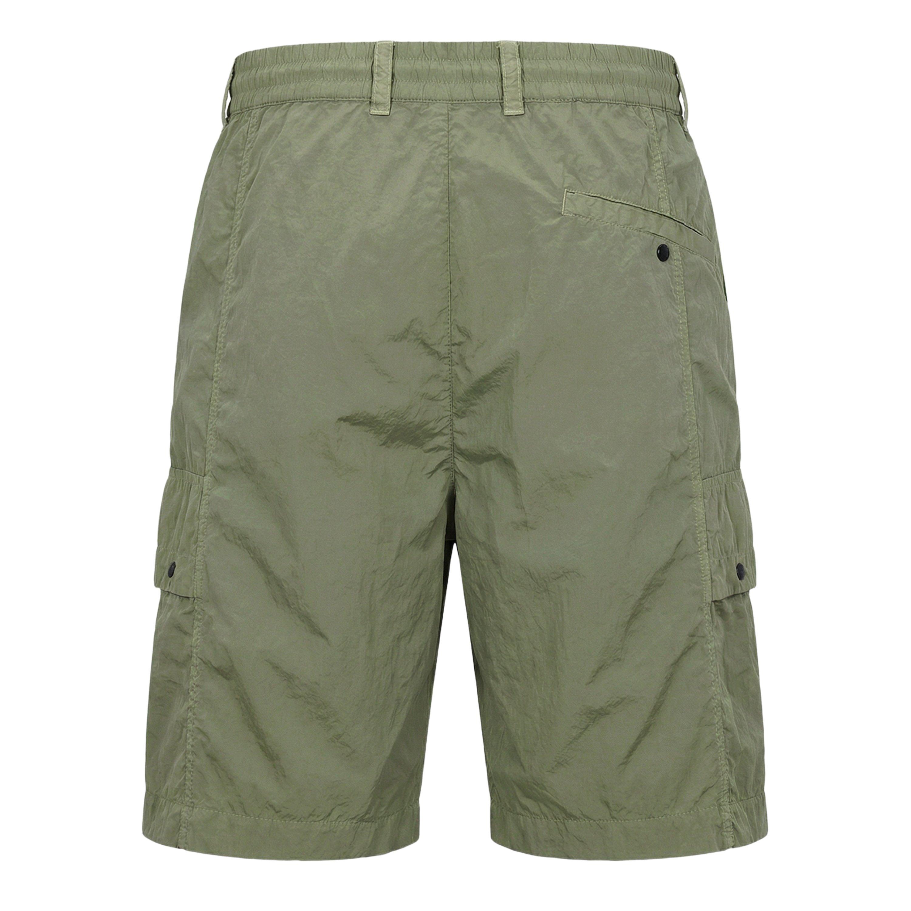 Moss Grey 610 - CP Company - CP Chrome Swim Short Sn62 - 2