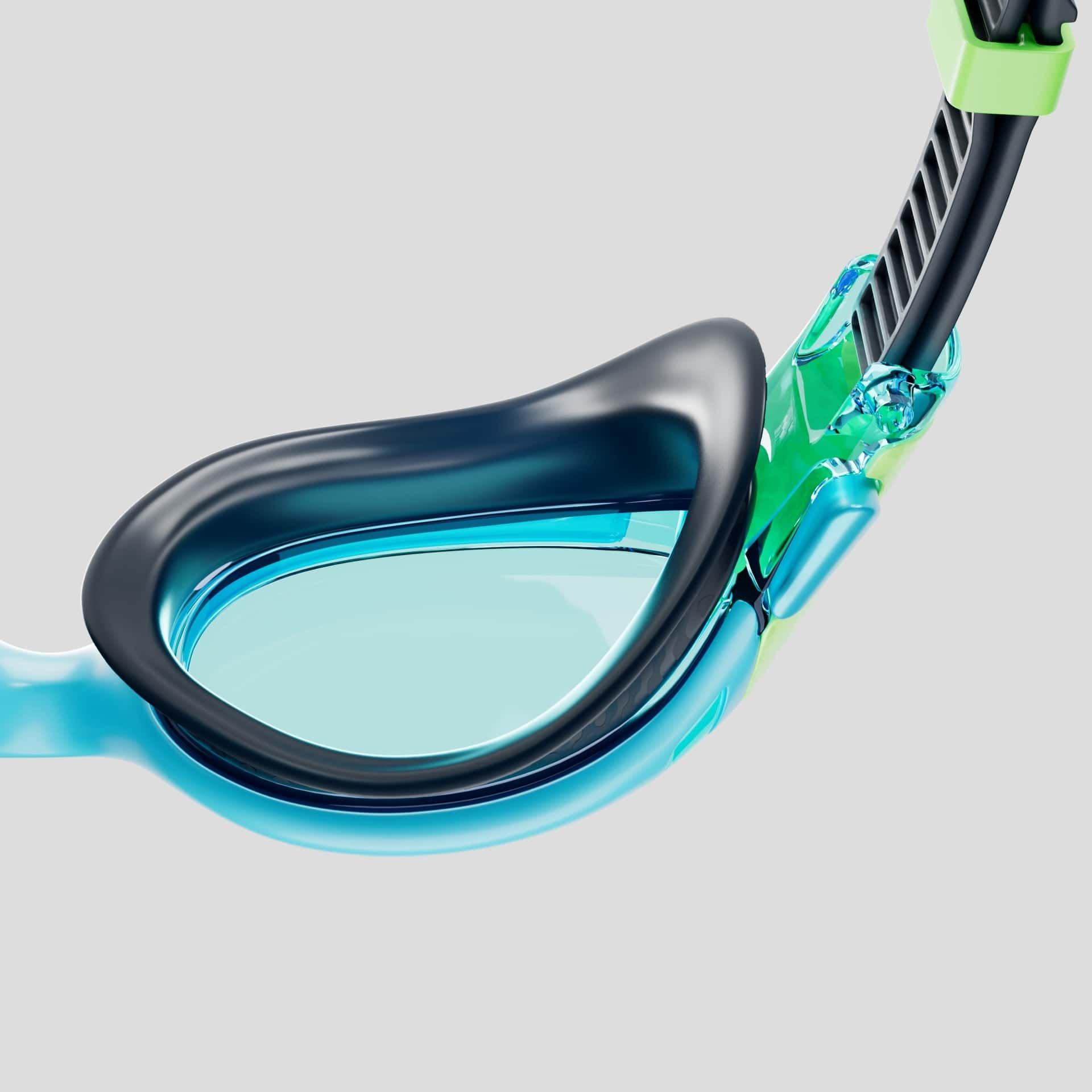 Kobalt Pop - Speedo - One-Piece Swimsuit - 3