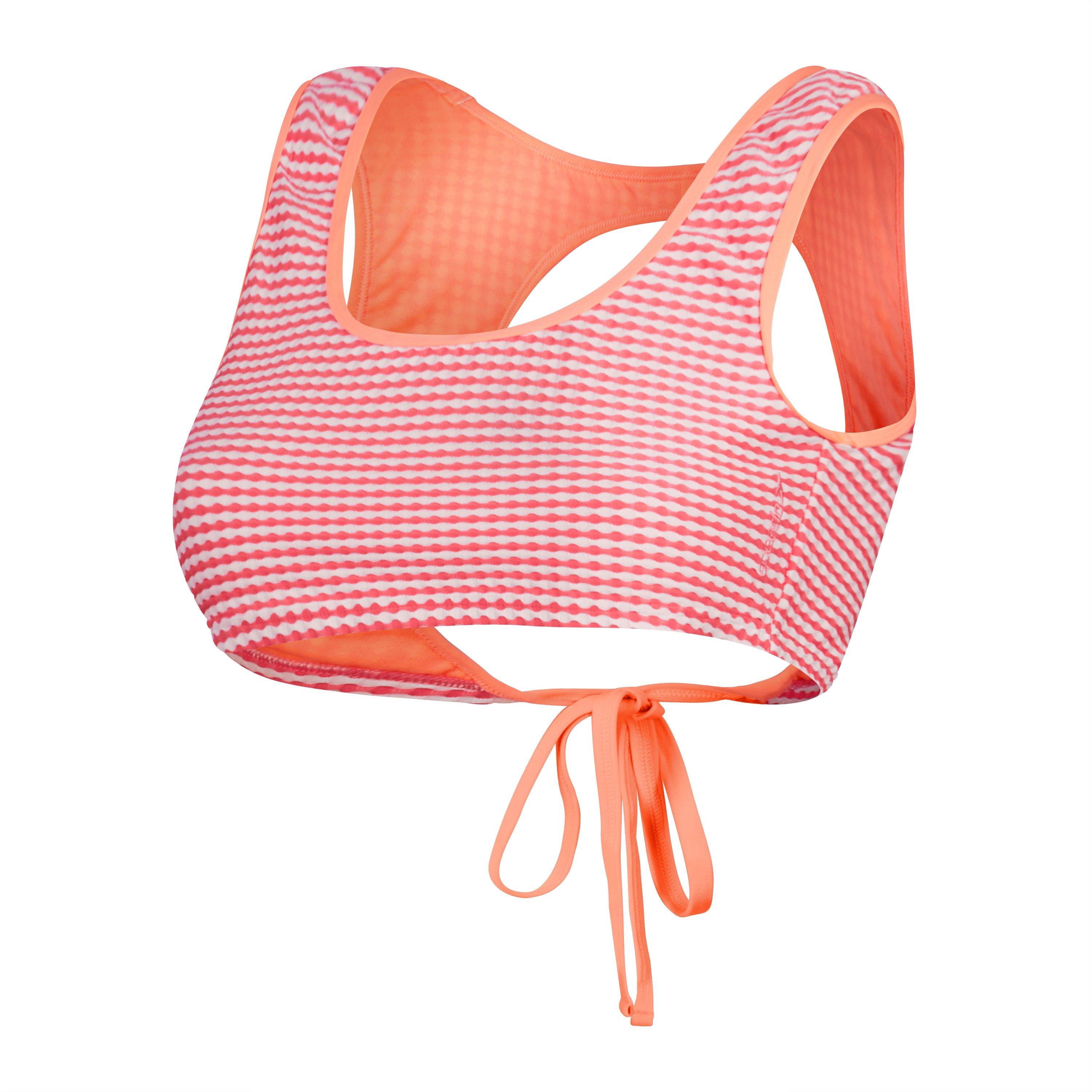 Speedo Women's Performance Wrap Bikini Top -  - 6 (2XS)