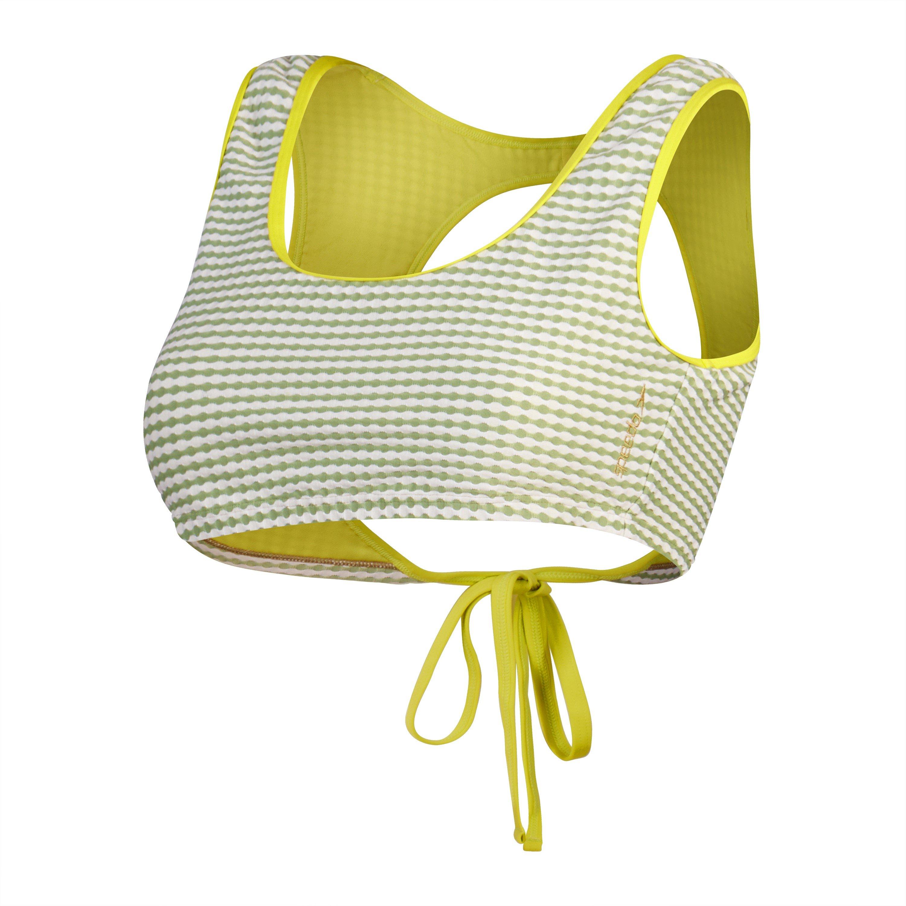 Speedo Women's Performance Wrap Bikini Top -  - 10 (S)