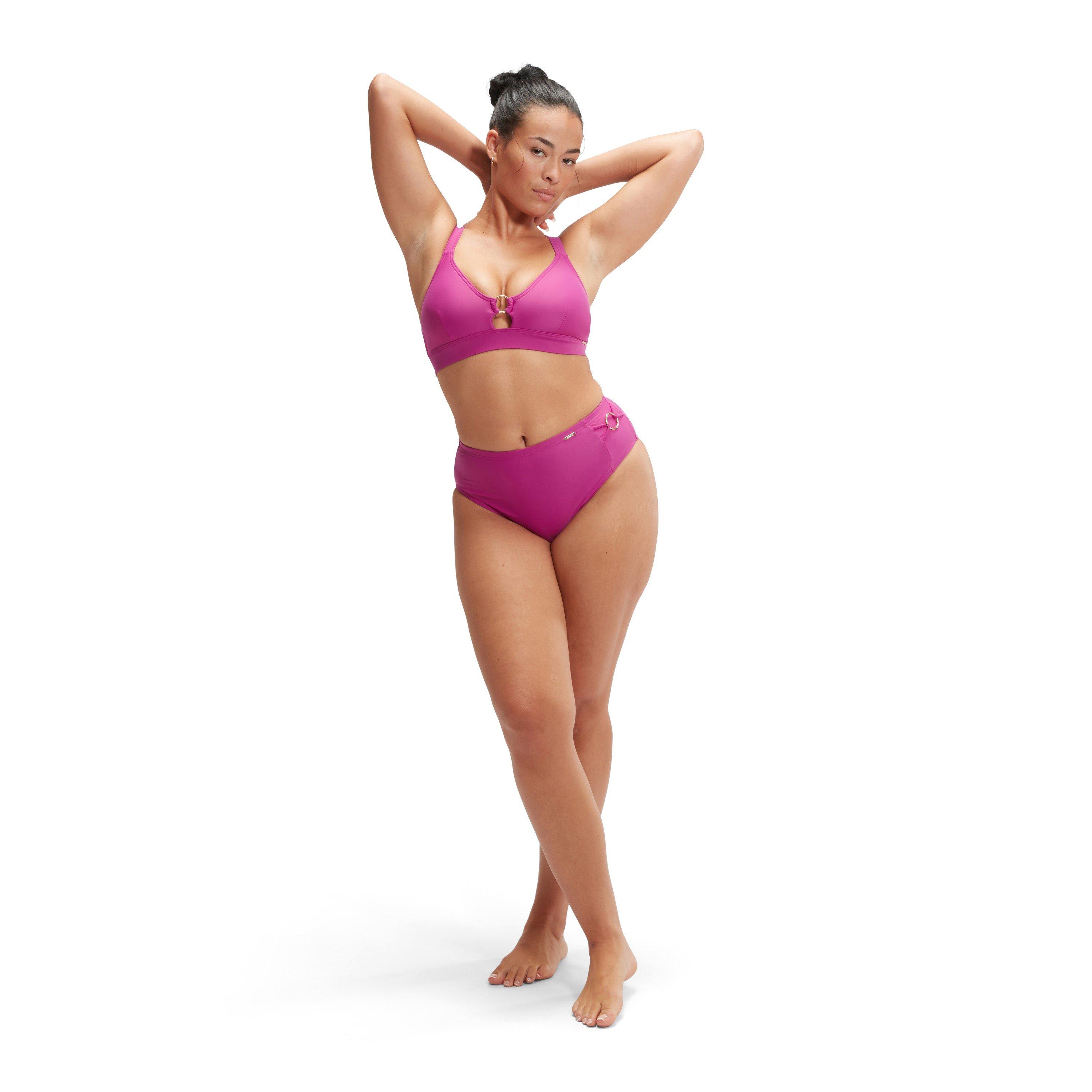 Roze - Speedo - Performance Bikini Bottom - 2