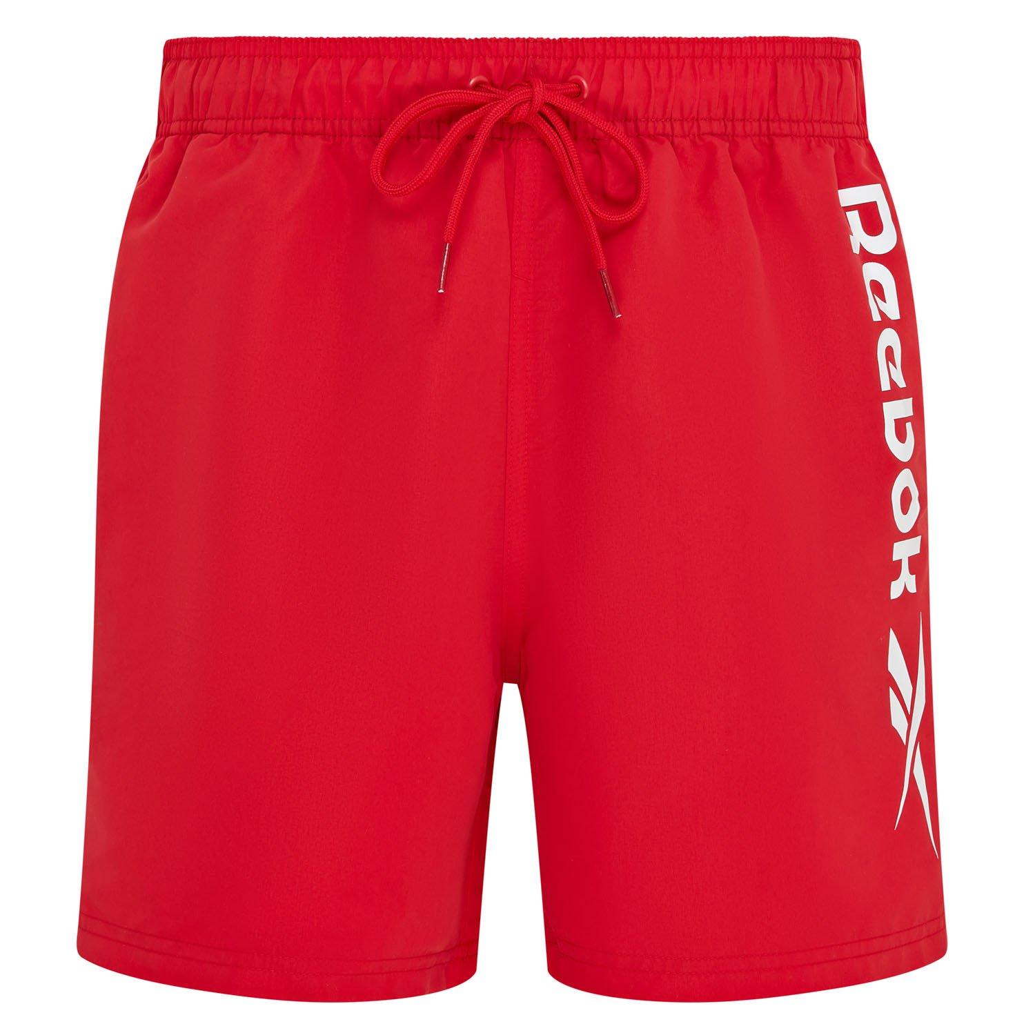 Crvena - Reebok - Mens Swim Shorts Yestin - 2