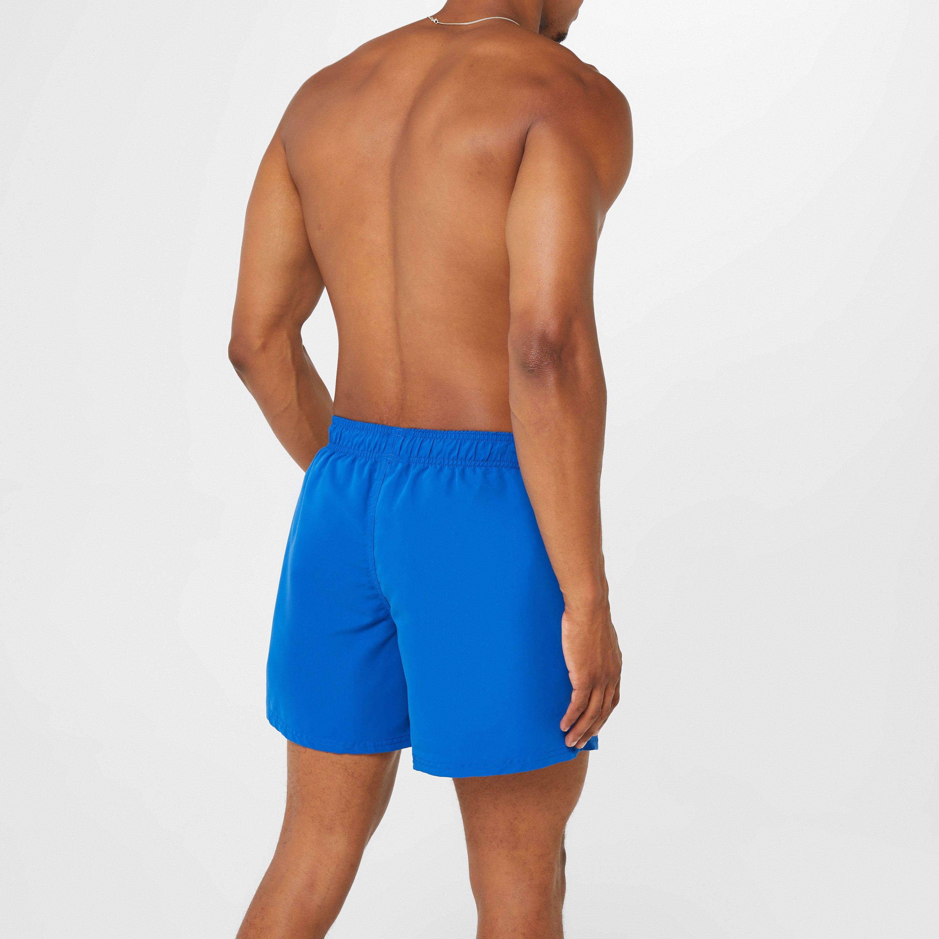 Blau - Reebok - Mens Swim Shorts Yestin - 3