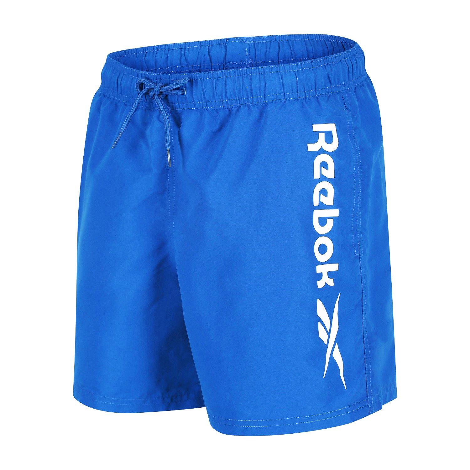 Blau - Reebok - Mens Swim Shorts Yestin - 4