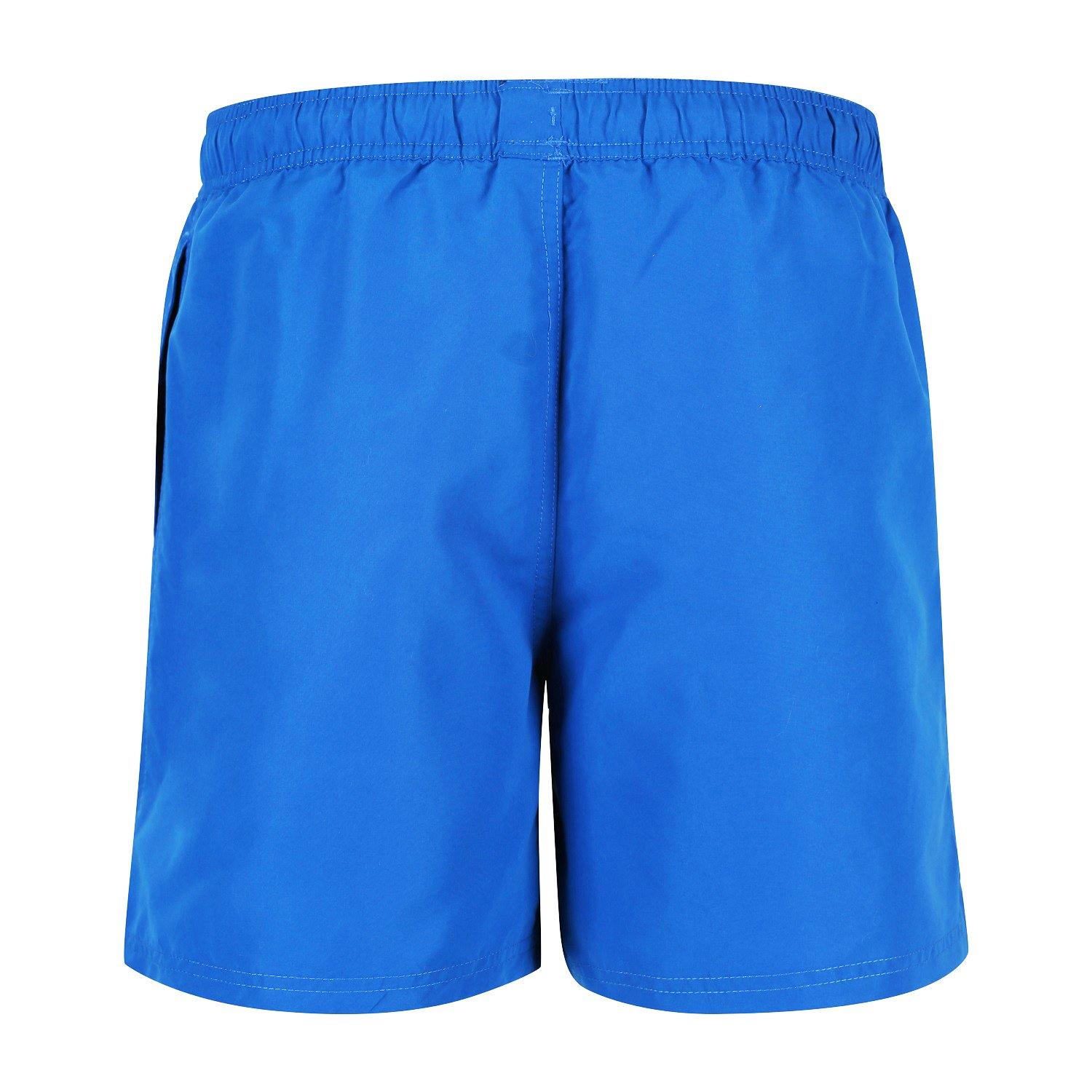 Blau - Reebok - Mens Swim Shorts Yestin - 5