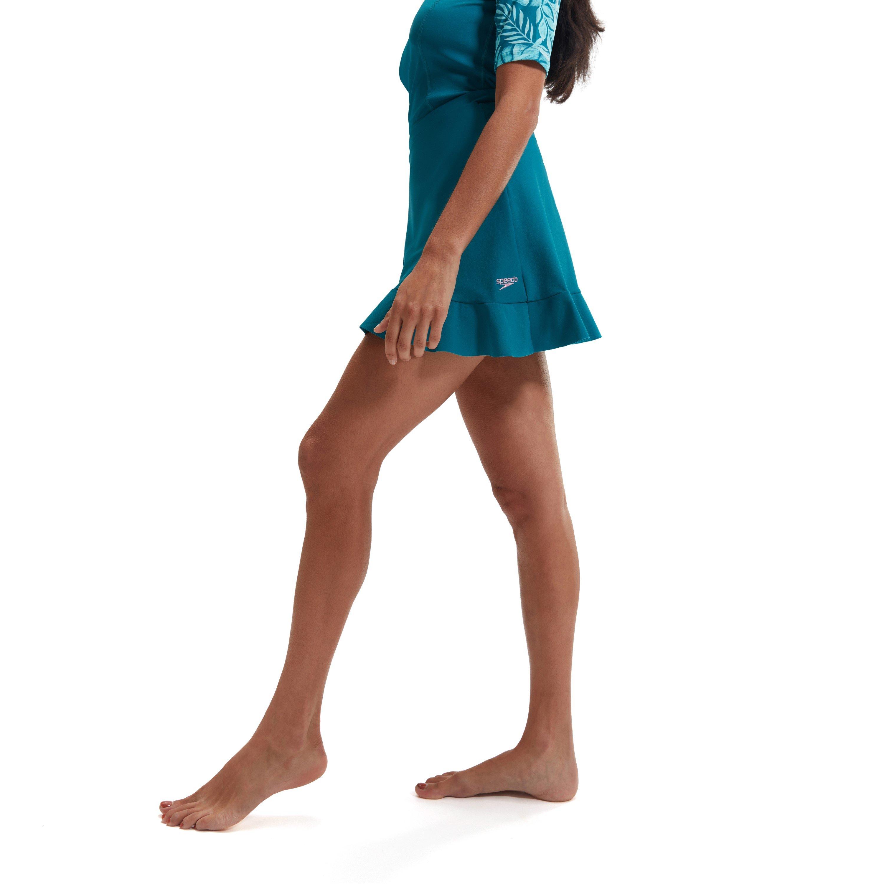 Bleu - Speedo - One Piece Swimsuit - 5