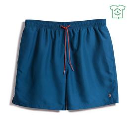 Farah Farah Colbert Plain Swim Shorts