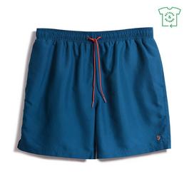 Farah Colbert Plain Swim Shorts