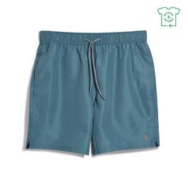 Farah Farah Colbert Plain Swim Shorts