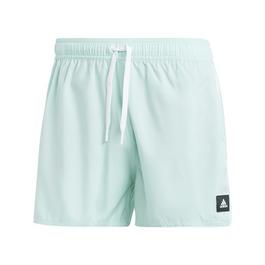 adidas 3s Clx Sh Vsl Swim Short Mens