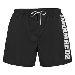 DSquared2 Boxer Midi Swimshorts