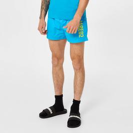 DSquared2 Boxer Midi Swimshorts