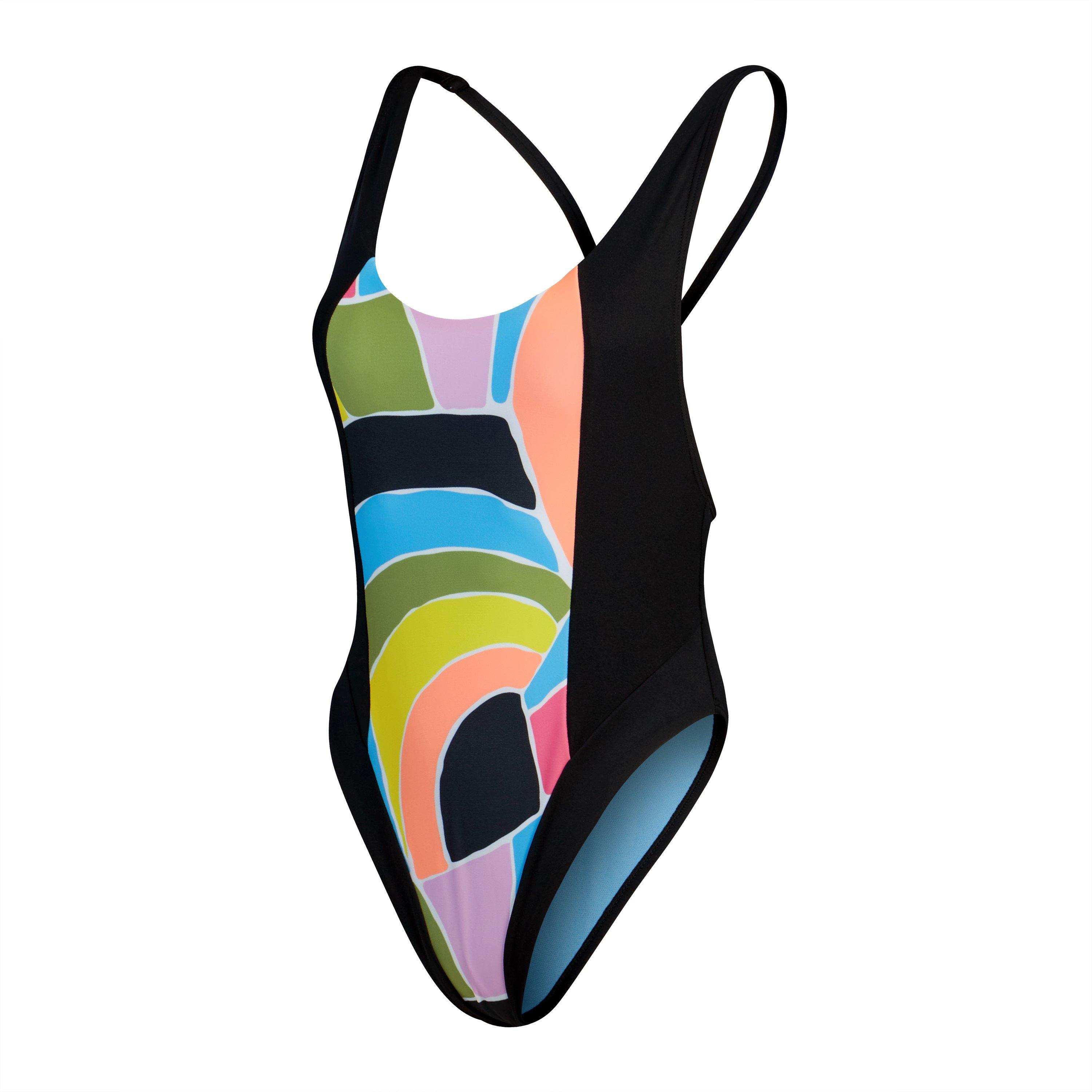 Speedo Women's Convertible One Piece Swimsuit -  - 14 (L)